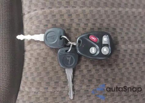 2001 Pontiac Grand Am Se1 from USA, damaged, VIN 1G2NF52T61M574125